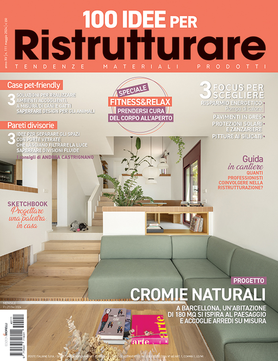 100 Idee per Ristrutturare